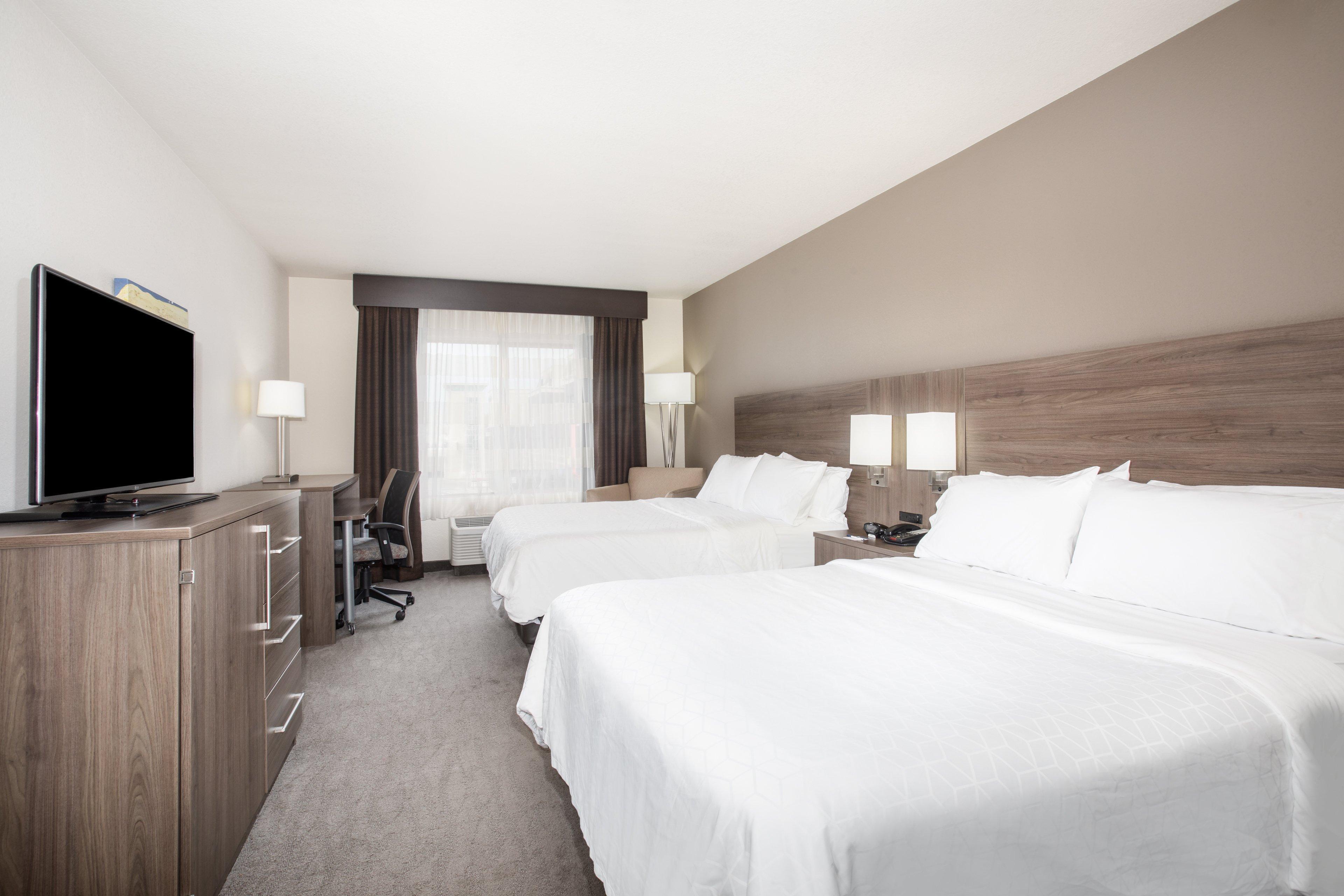 Holiday Inn Express & Suites Manhattan By Ihg Eksteriør bilde