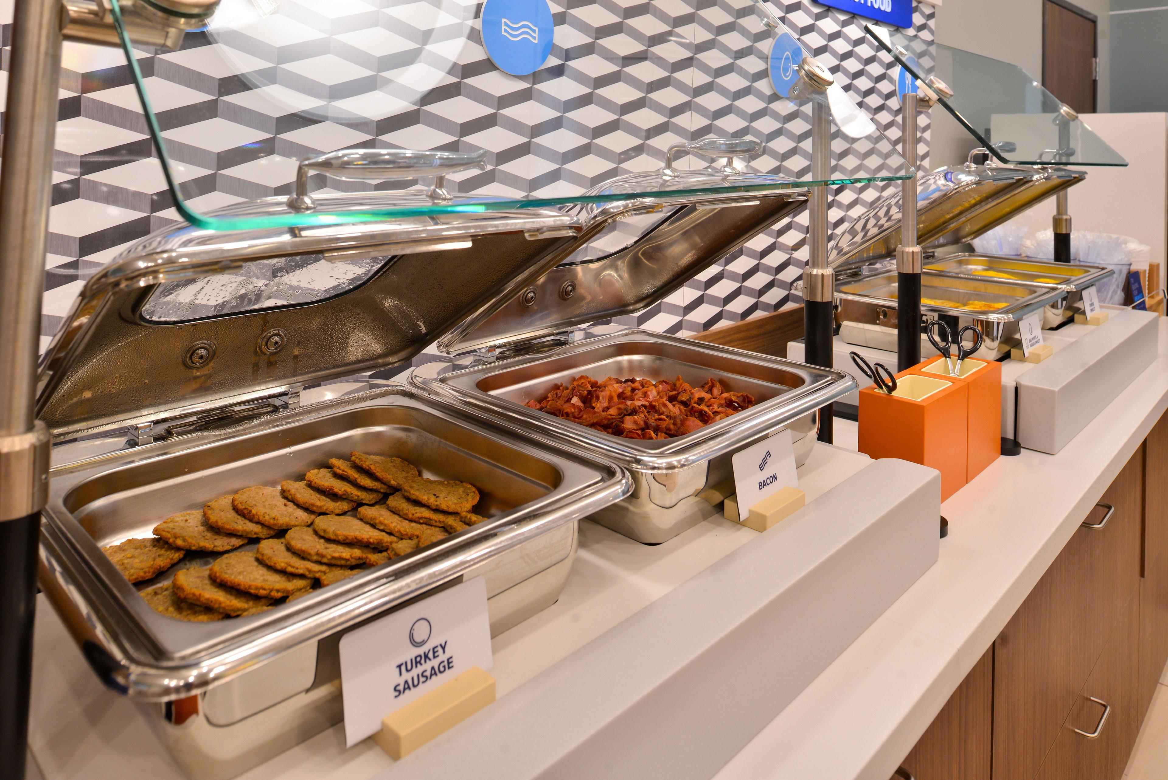 Holiday Inn Express & Suites Manhattan By Ihg Eksteriør bilde