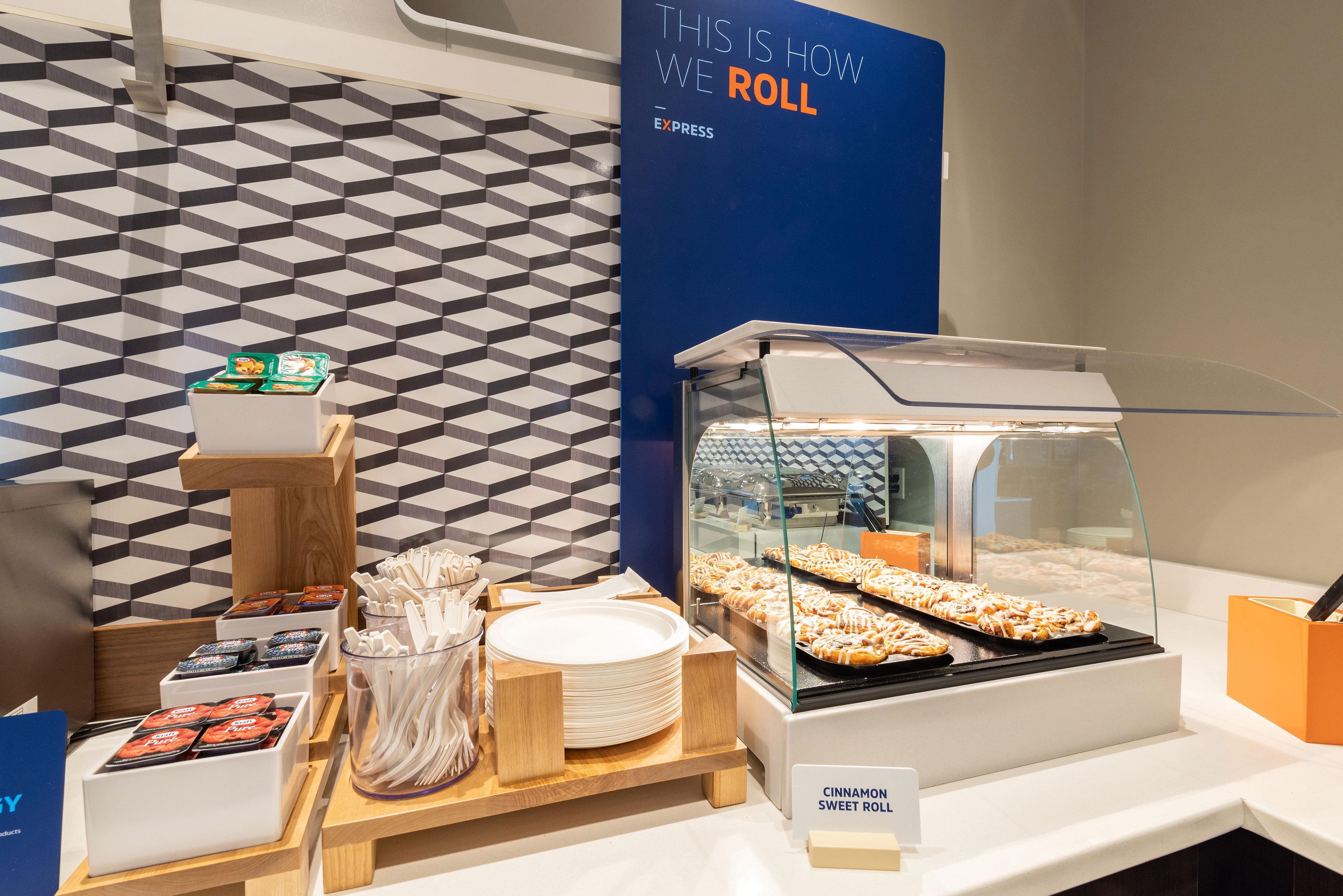 Holiday Inn Express & Suites Manhattan By Ihg Eksteriør bilde