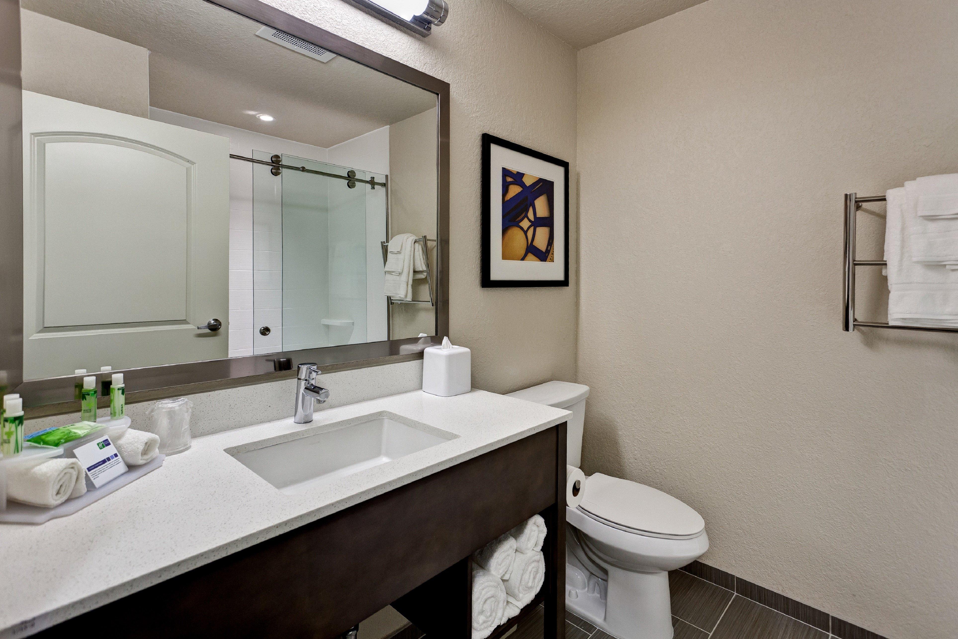 Holiday Inn Express & Suites Manhattan By Ihg Eksteriør bilde
