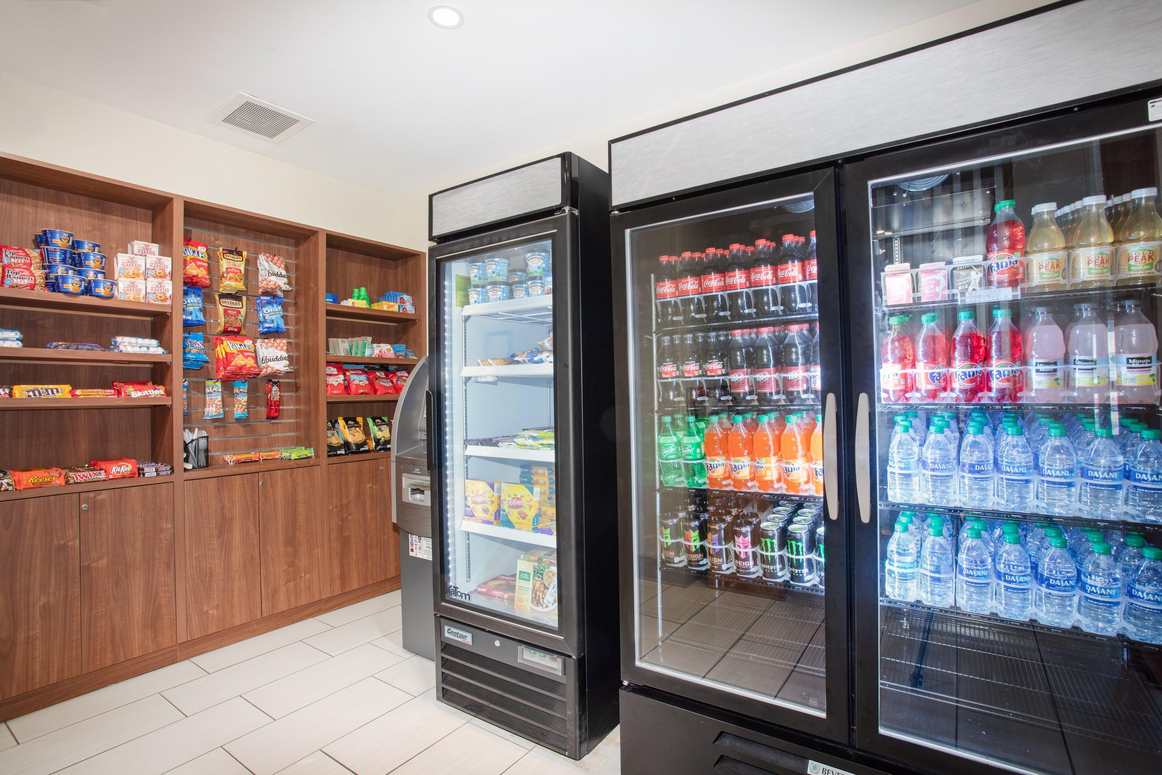 Holiday Inn Express & Suites Manhattan By Ihg Eksteriør bilde