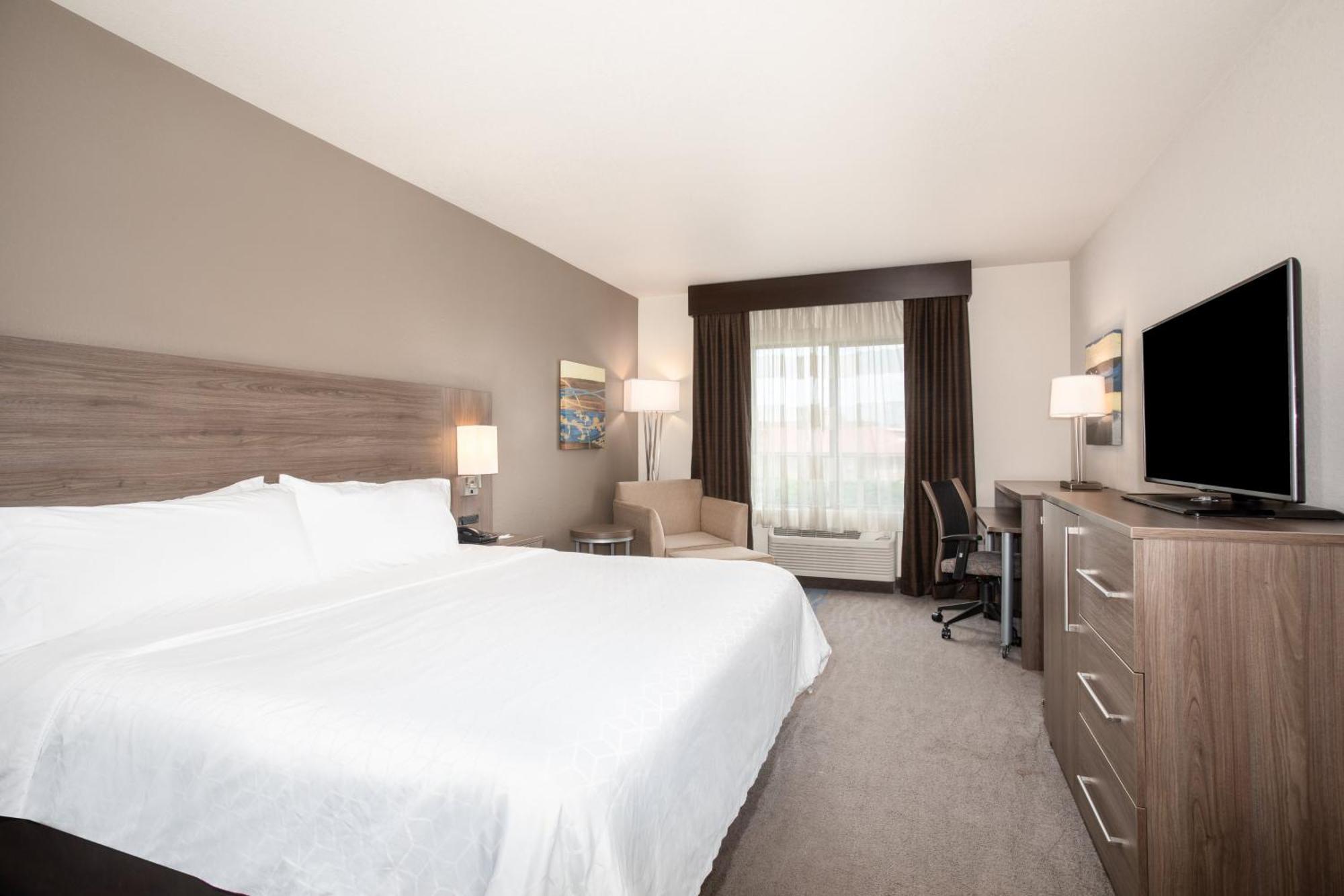 Holiday Inn Express & Suites Manhattan By Ihg Eksteriør bilde
